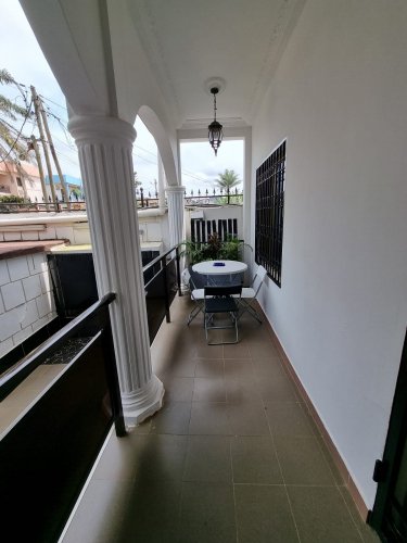 3 Bedrooms, 2 Bathrooms, Balcony Un Furnished Apartment